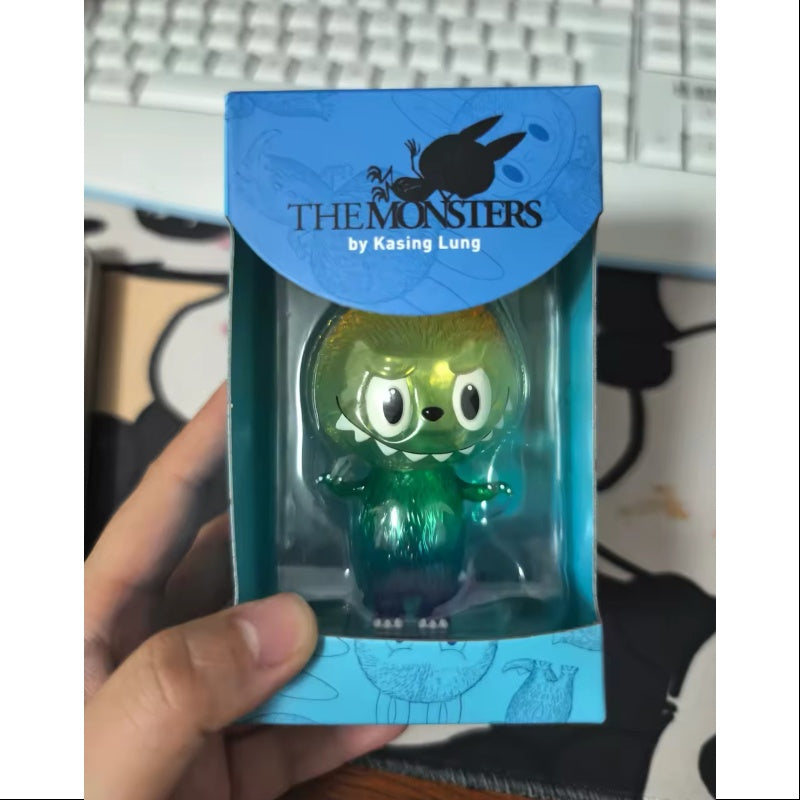 Labubu The Monsters Mini Zimomo Move 2025 Limited Edition