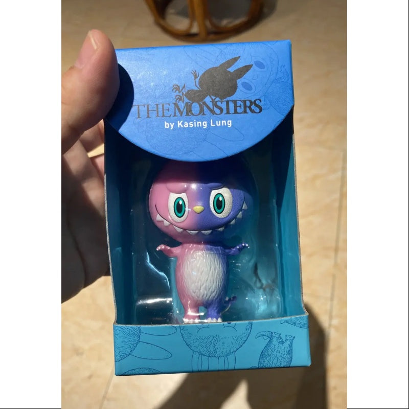Labubu The Monsters Mini Zimomo Spit 2025 Limited Edition