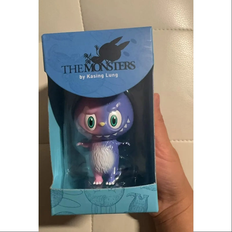 Labubu The Monsters Mini Zimomo Spit 2025 Limited Edition