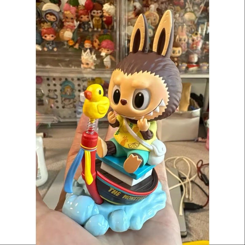 Labubu The Monsters Long-tail Boat 2025 Limited Edition