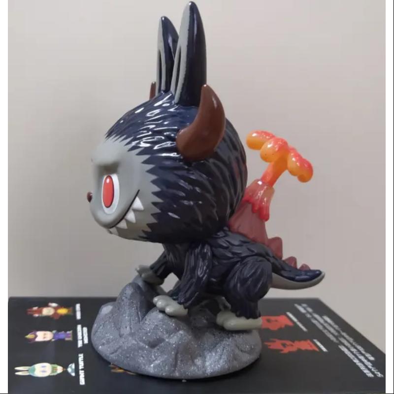 Labubu The Monsters Kaiju Series THE VOLCANO KAIJU