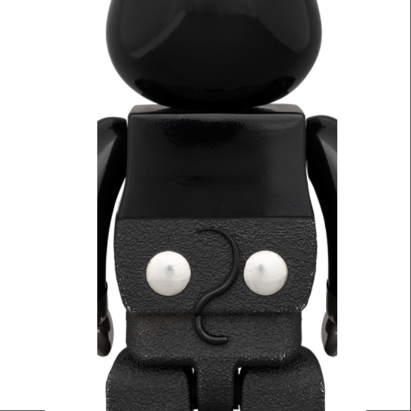 Bearbrick Royal Selangor Mickey Mouse B&W Ver.400% Be@rbrick 2024 Limited