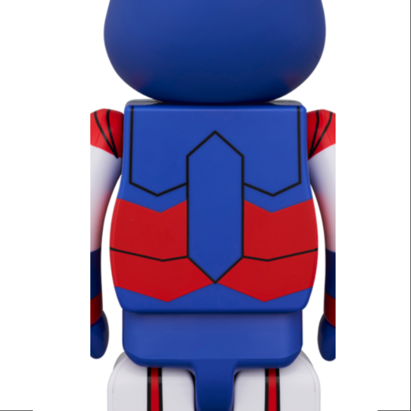 Bearbrick Raiden 400% Be@rbrick 2024 Limited