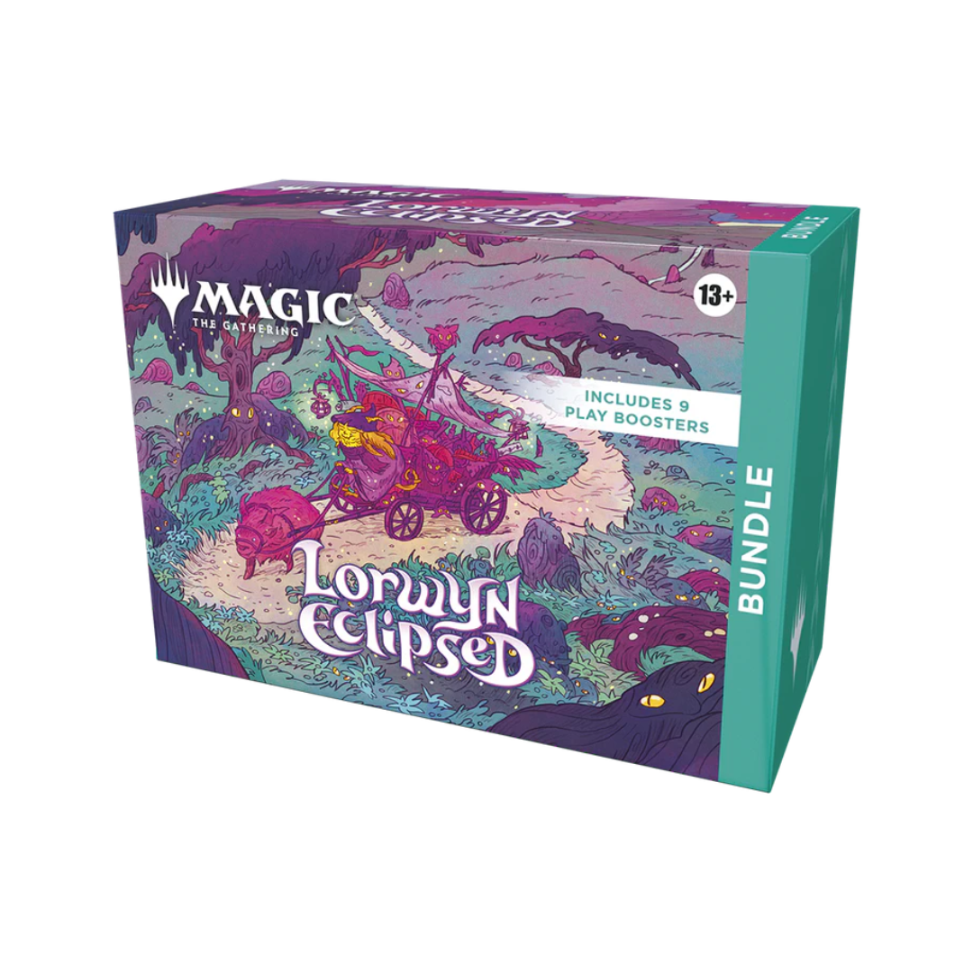 Magic The Gathering - Lorwyn Eclipsed - Bundle (Pre Order)