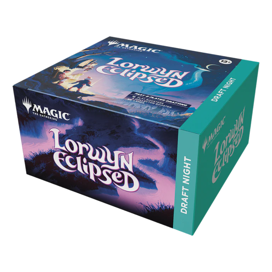 MTG - Lorwyn Eclipsed - Draft Night Box (Pre Order)
