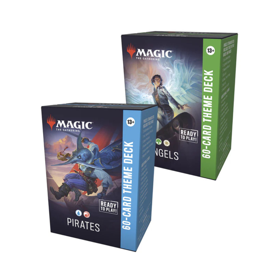 MTG - Lorwyn Eclipsed - Preconstructed 60-Card Deck - Set of 2 (Pre Order)