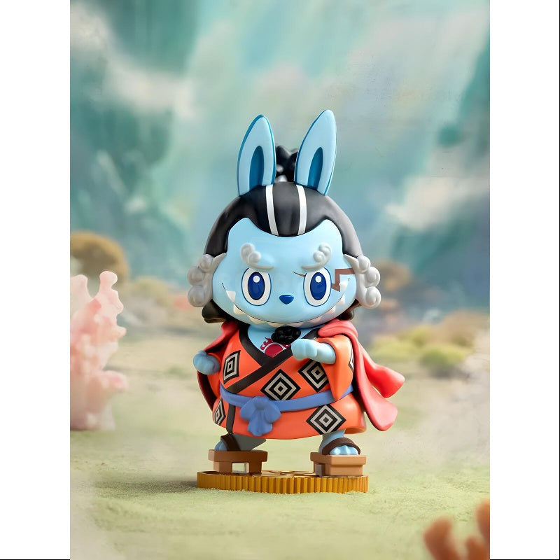 Labubu The Monsters X One Piece Series Whole Set Opened