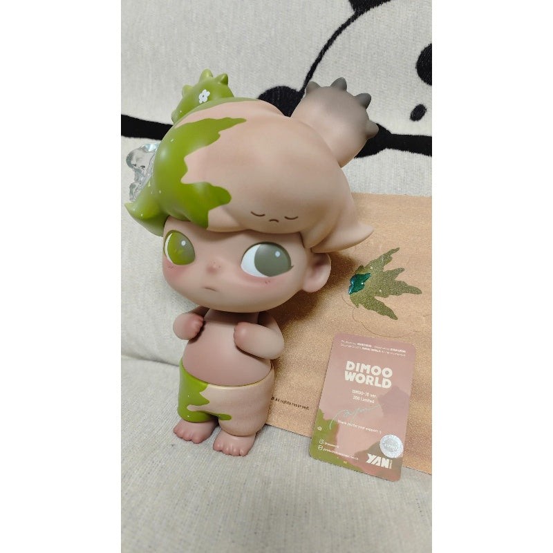 DIMOO Rejuvenating Ver.400% Limited Figure