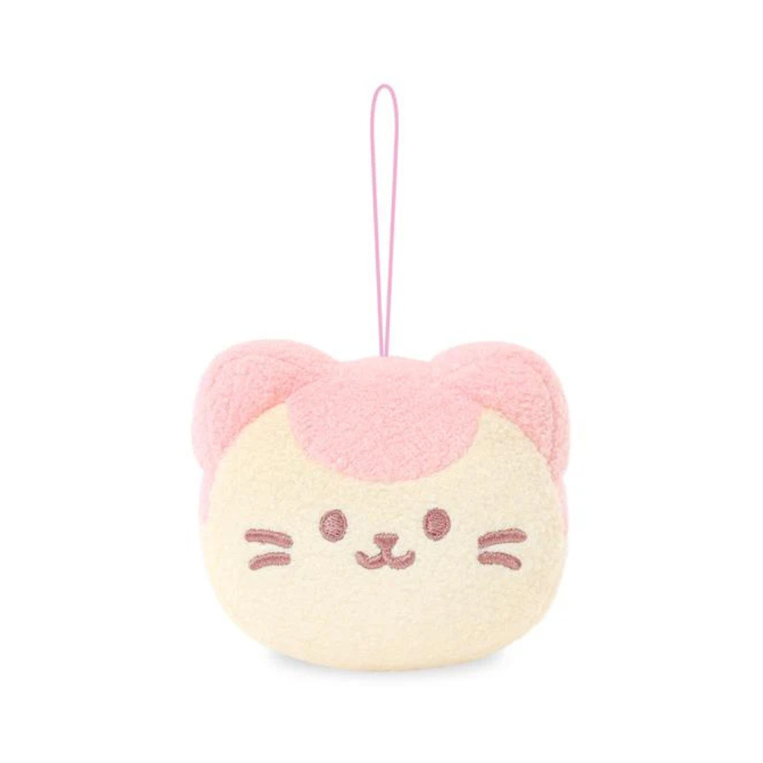 Anirollz - Mini Face Plush Keychain - Kittiroll