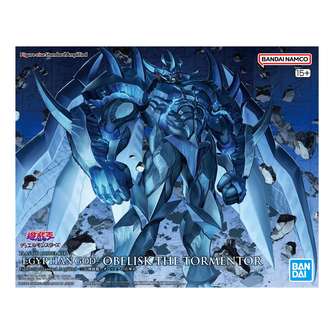 Figure-Rise Standard Amplified - Yu-Gi-Oh! - Egyptian God: Obelisk the Tormentor