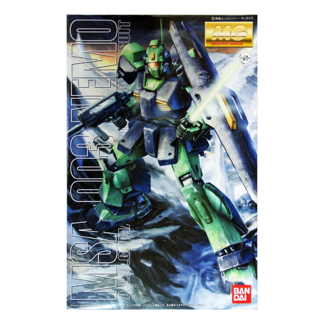 Gundam MG 1/100 NEMO