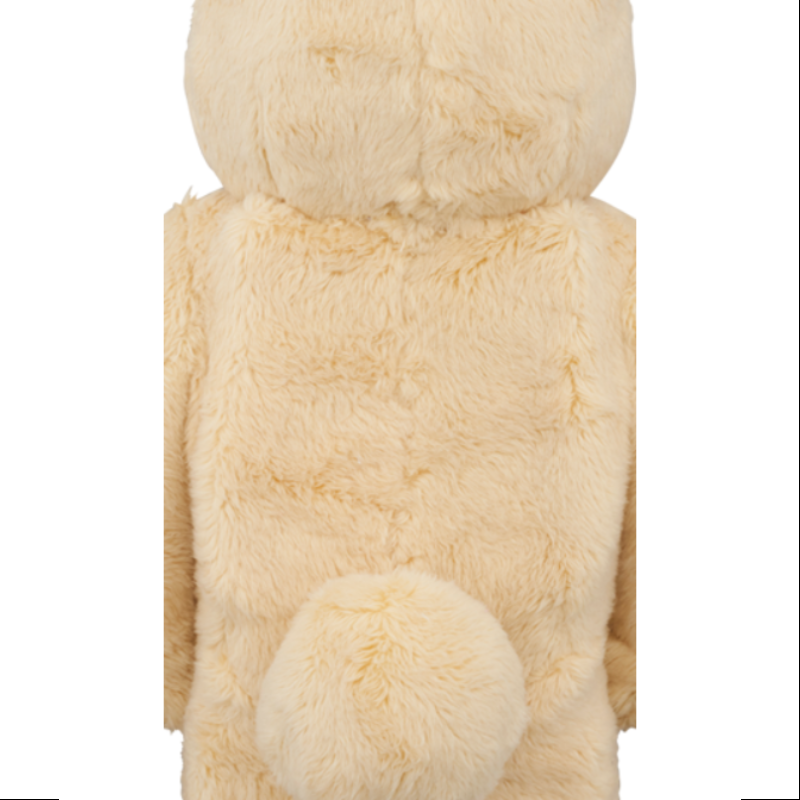 Bearbrick Mofurun 400% & 100% Be@rbrick 2024 Limited