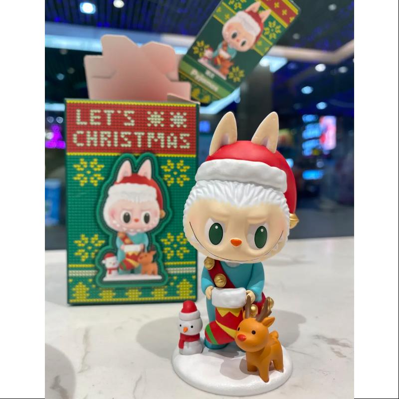 Labubu The Monsters Let's Christmas Series Pajamas