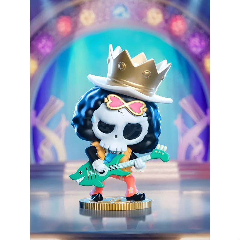 Labubu The Monsters X One Piece Series Whole Set Opened