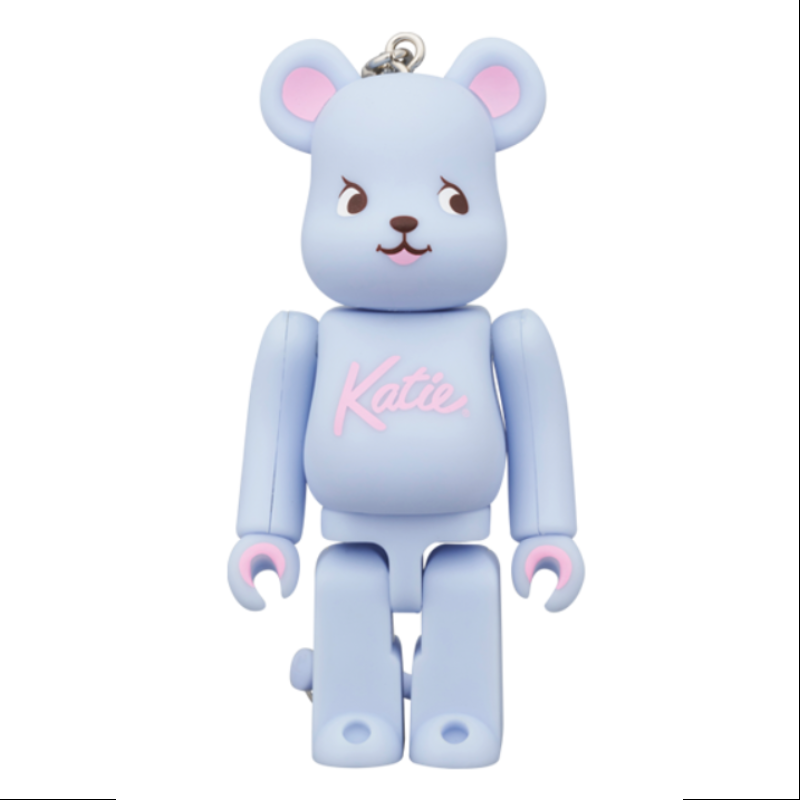Bearbrick Katie Baby Bear 400% & 100% Be@rbrick 2023 Limited