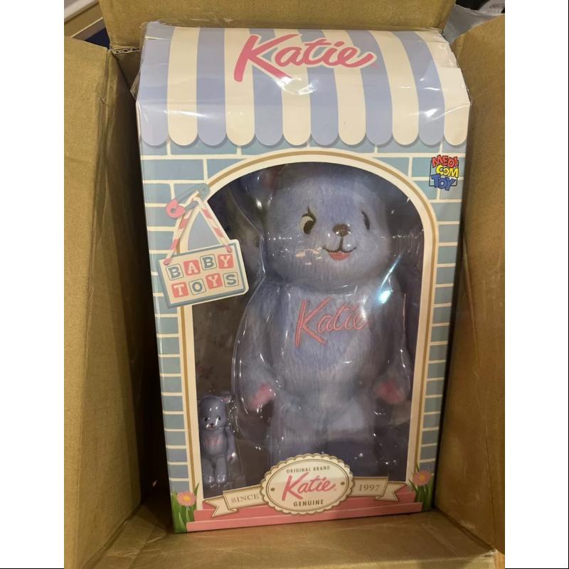 Bearbrick Katie Baby Bear 400% & 100% Be@rbrick 2023 Limited