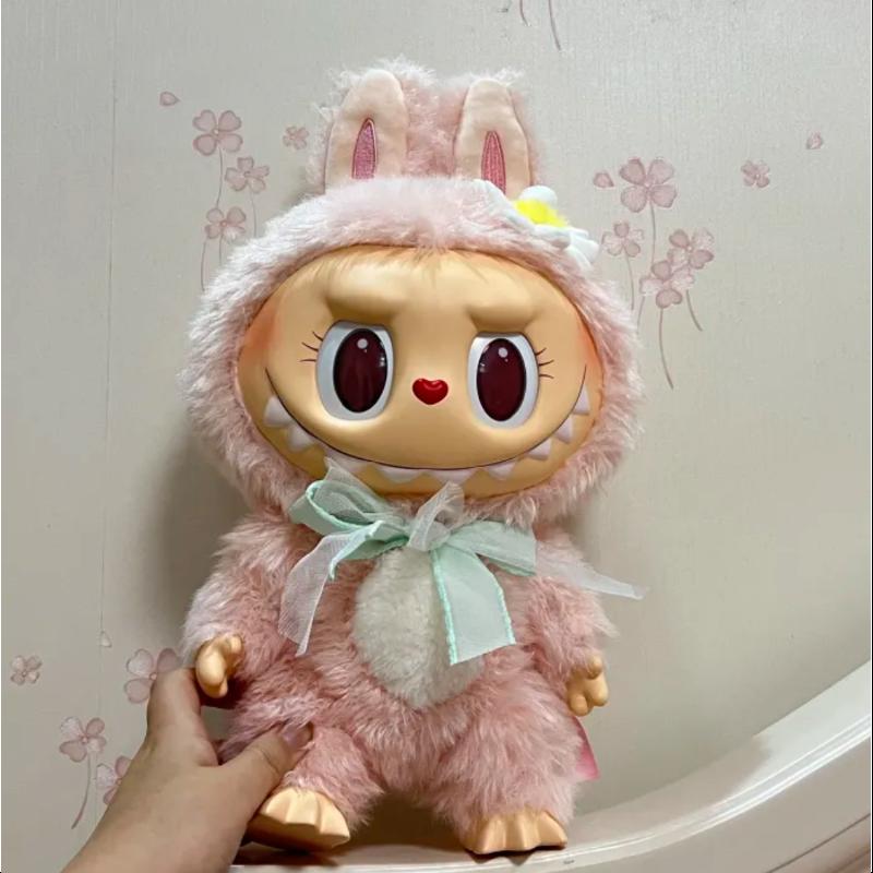 Labubu Mokoko Close to Sweet Vinyl Plush Doll Limited Edition