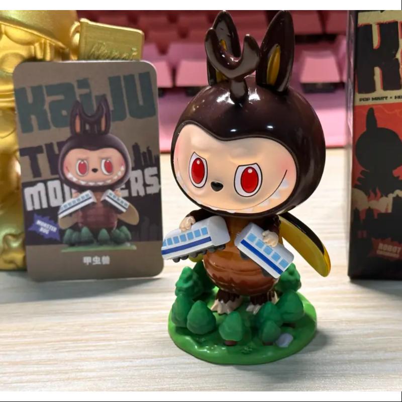 Labubu The Monsters Kaiju Series MONSTER BUG