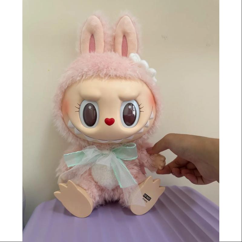 Labubu Mokoko Close to Sweet Vinyl Plush Doll Limited Edition