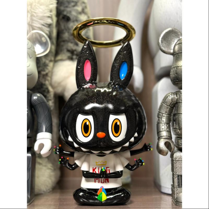Labubu The Monsters King Mon By Kasing Lung LIMITED