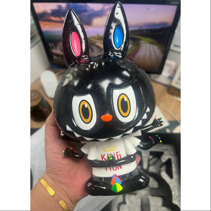 Labubu The Monsters King Mon By Kasing Lung LIMITED