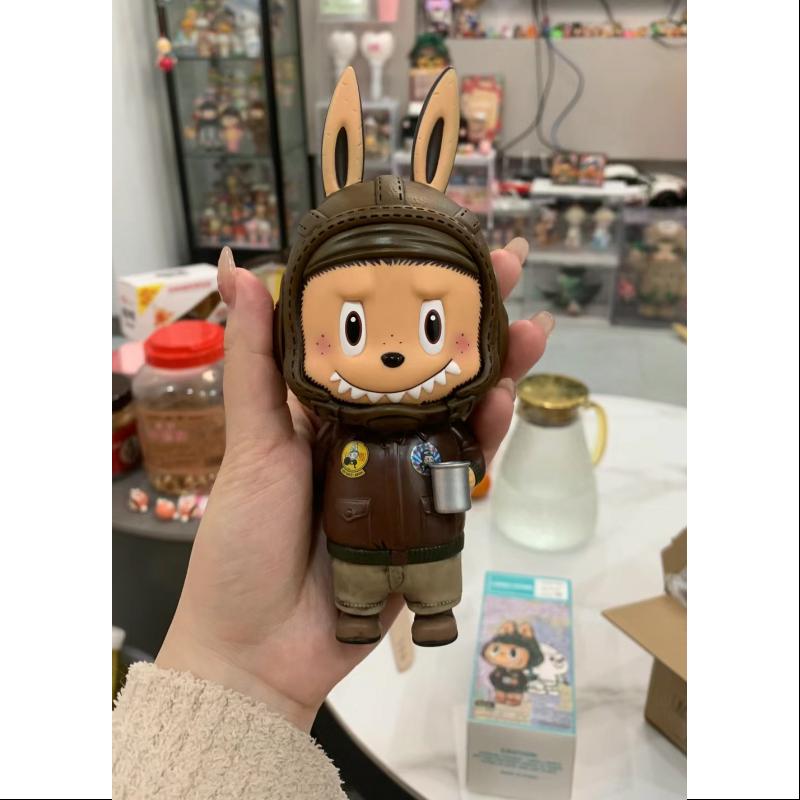 Labubu The Monsters Labubu Colonel LIMITED