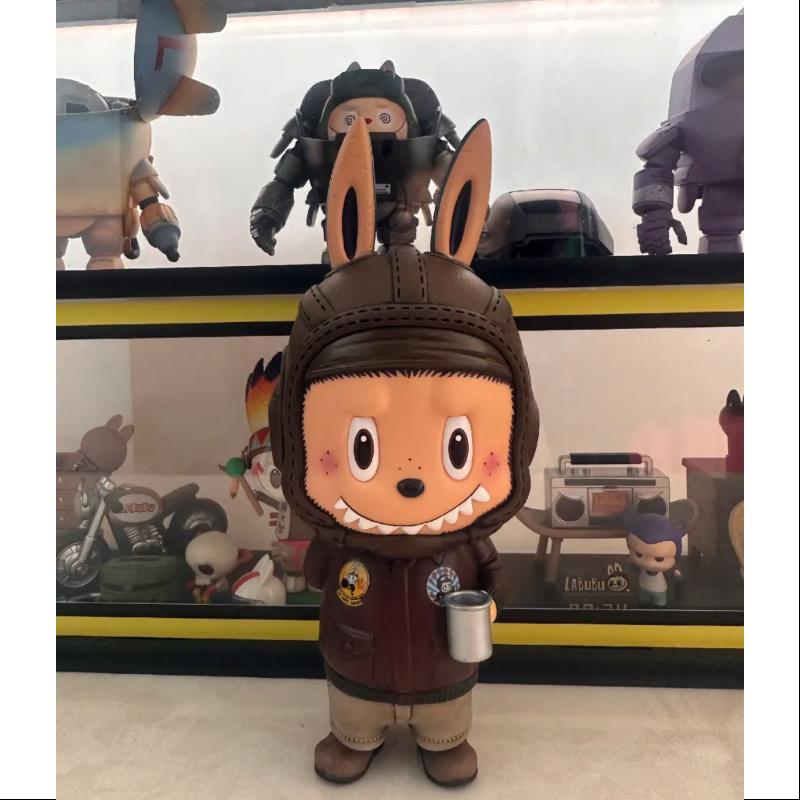 Labubu The Monsters Labubu Colonel LIMITED