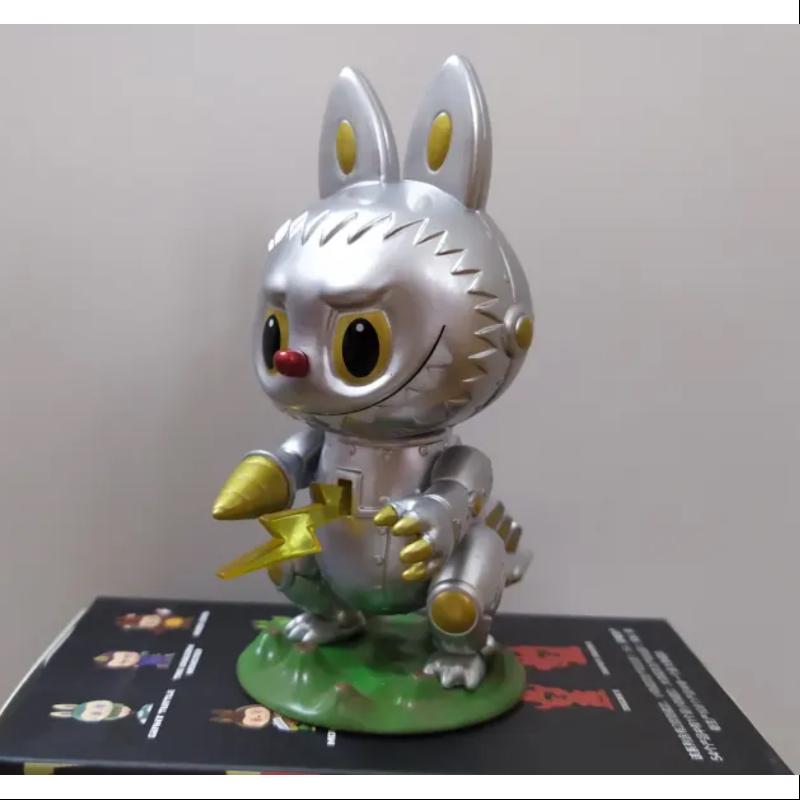 Labubu The Monsters Kaiju Series Whole Set Opened