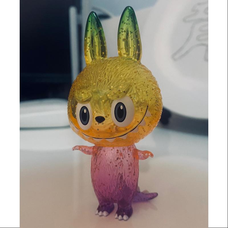 Labubu The Monsters Mini Zimomo Ceibo LIMITED