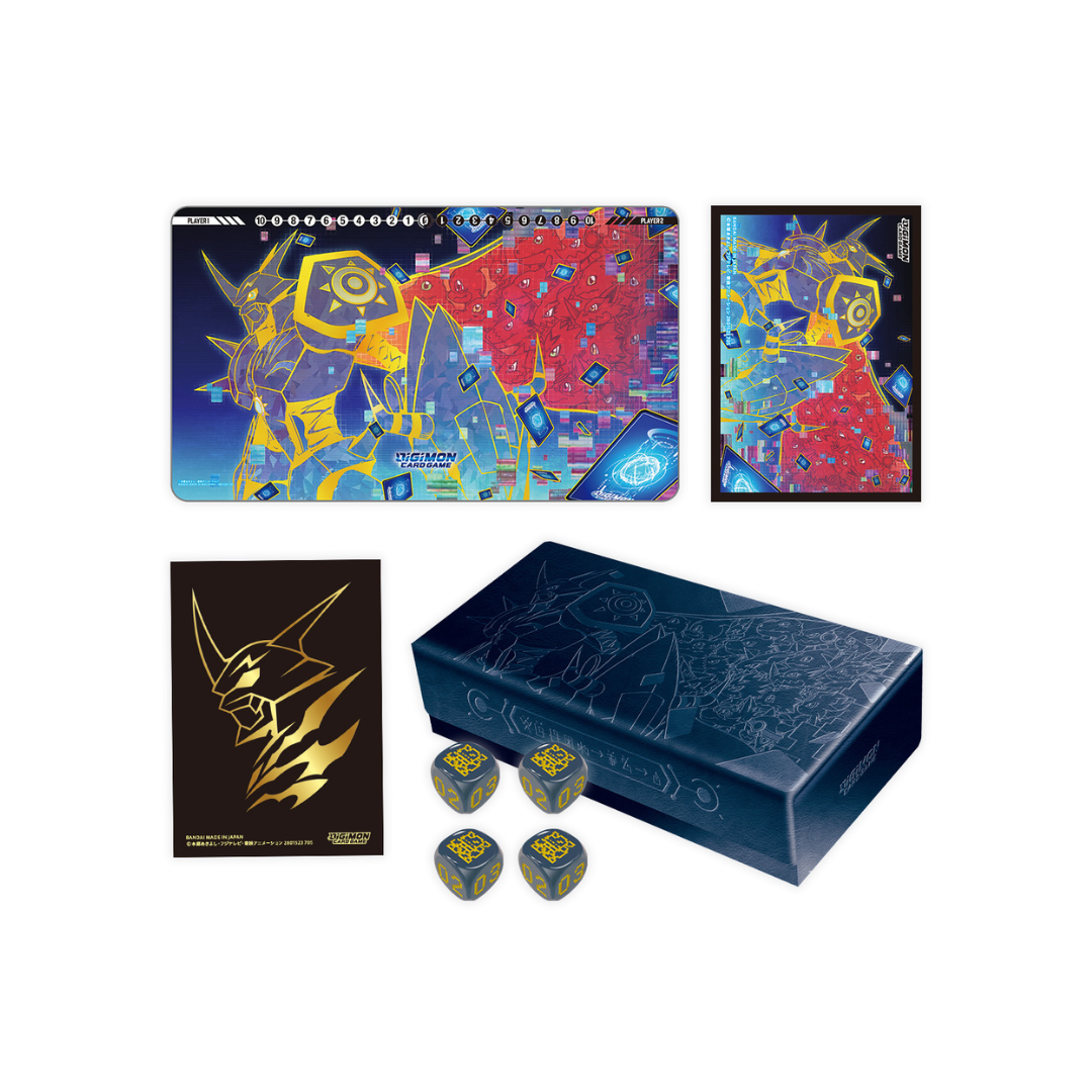 Digimon Card Game - Tamer's Evolution Box Rise of Digimon (Pre Order)