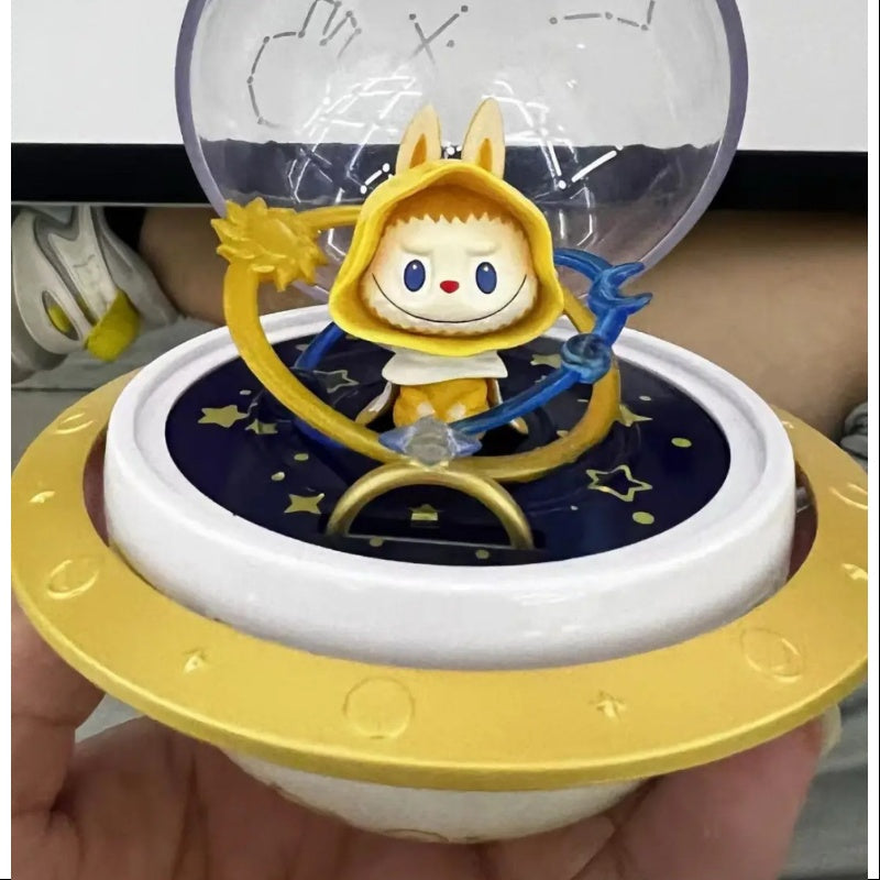 Labubu Pop Mart Romantic Ring Box Series 3 Labubu Mysterious Trajectory