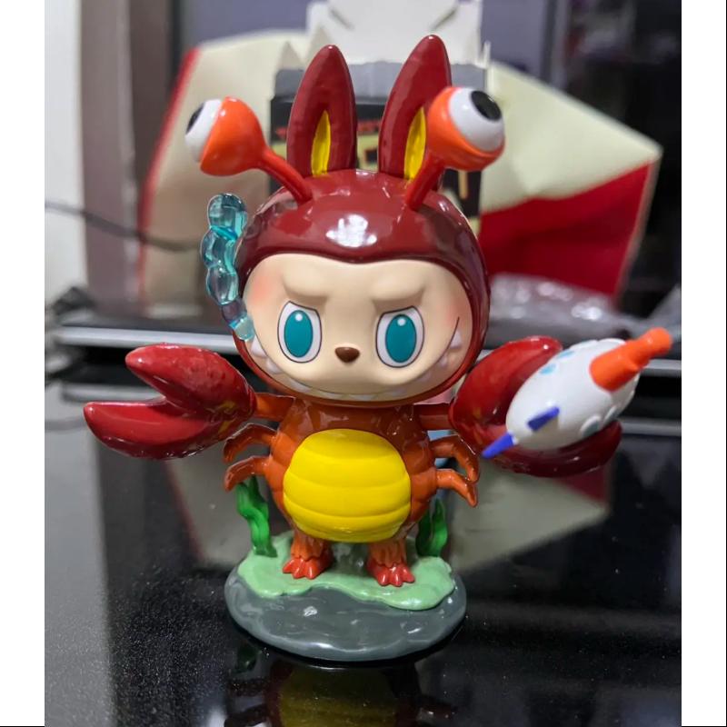 Labubu The Monsters Kaiju Series HUGE CRAB