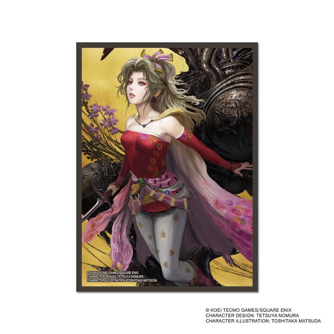 FINAL FANTASY Card Sleeve Series Terra (FFCSS-01)