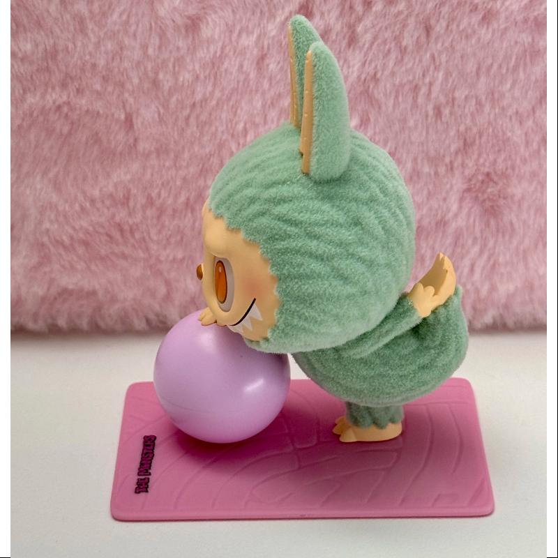 Labubu The Monsters Lazy Yoga Series Zone Out
