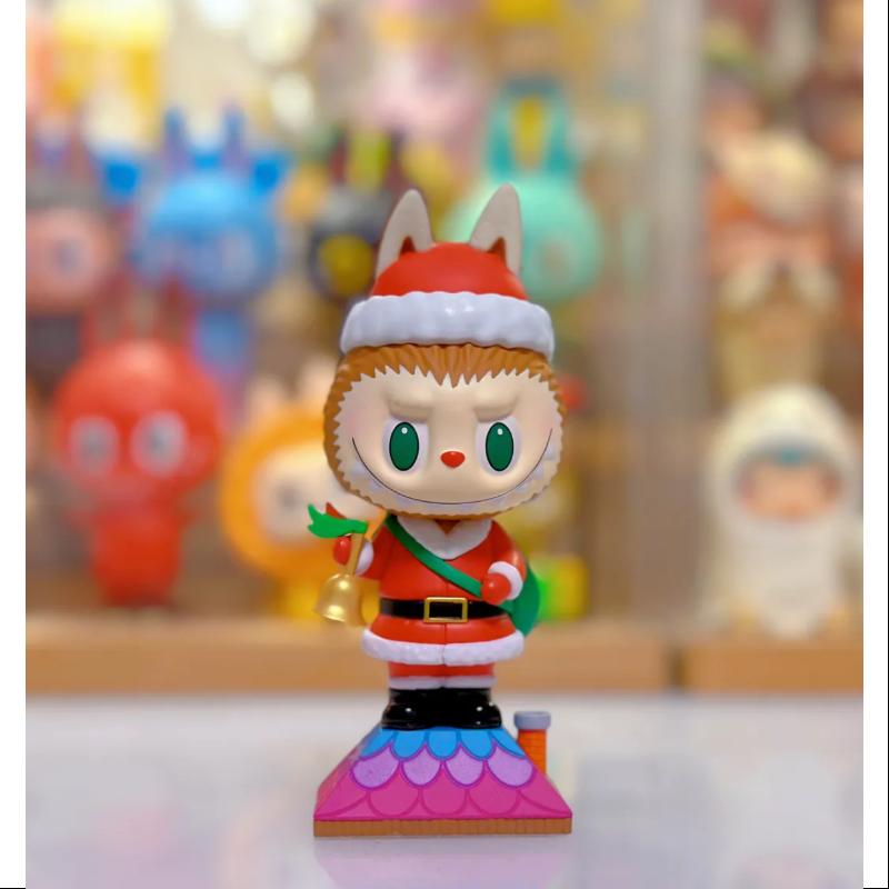 Labubu The Monsters Let's Christmas Series Whole Set Opened