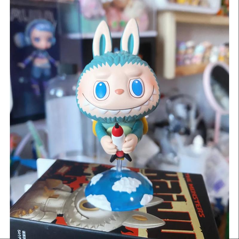 Labubu The Monsters Kaiju Series GIANT TURTLE