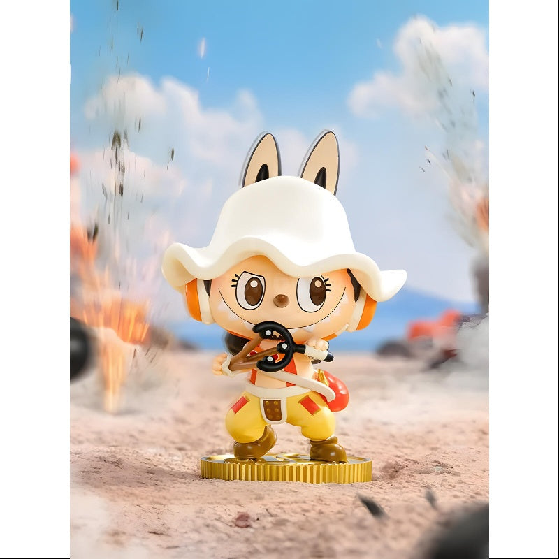 Labubu The Monsters X One Piece Series USOPP