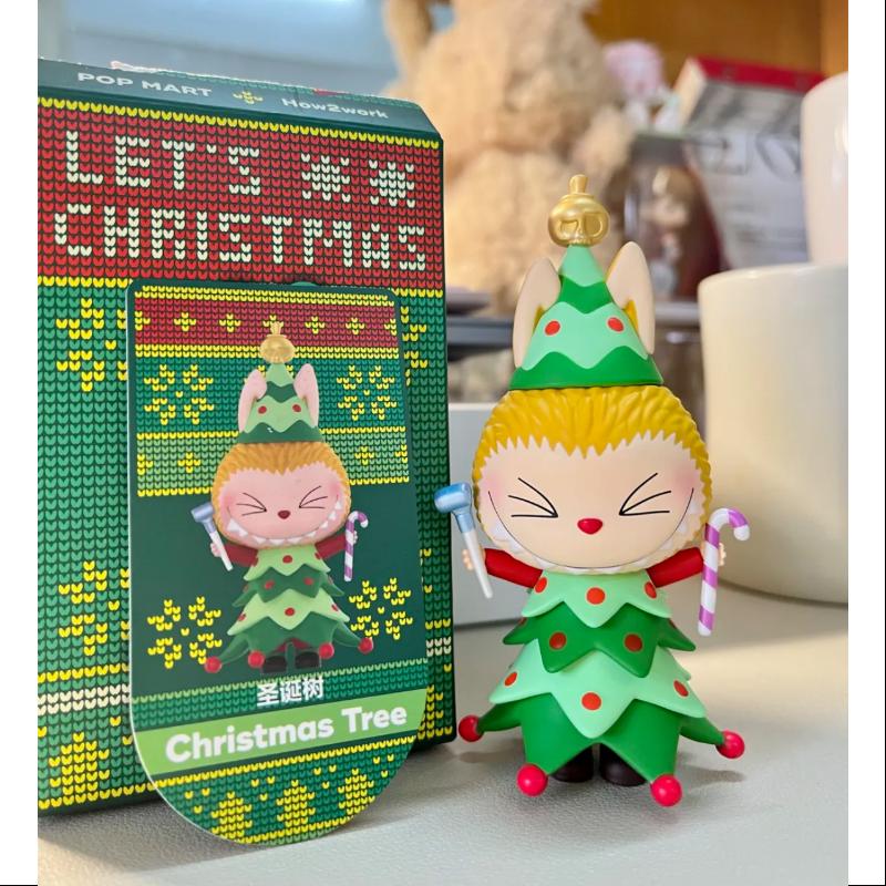 Labubu The Monsters Let's Christmas Series Christmas Tree