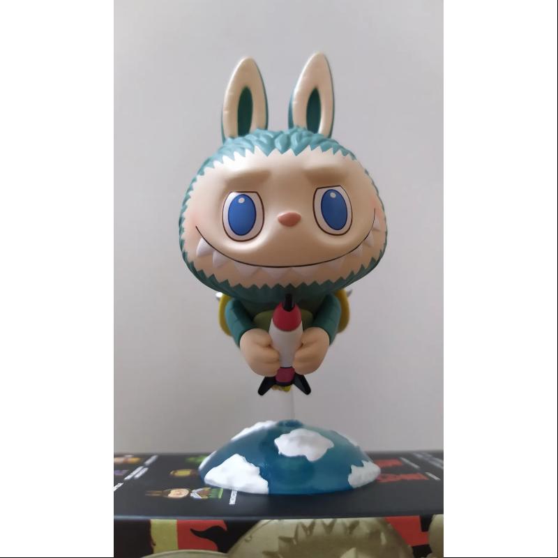 Labubu The Monsters Kaiju Series GIANT TURTLE