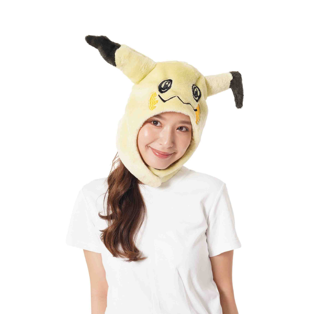 Pokemon Mimikyu Kigurumi Hat Cap