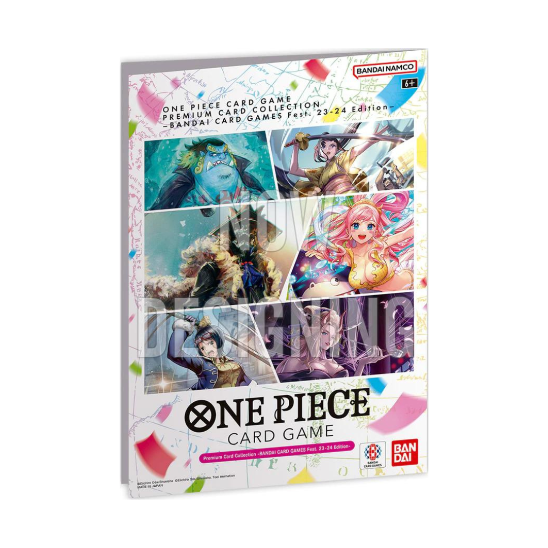 One Piece Card Game - Premium Card Collection Cardfest