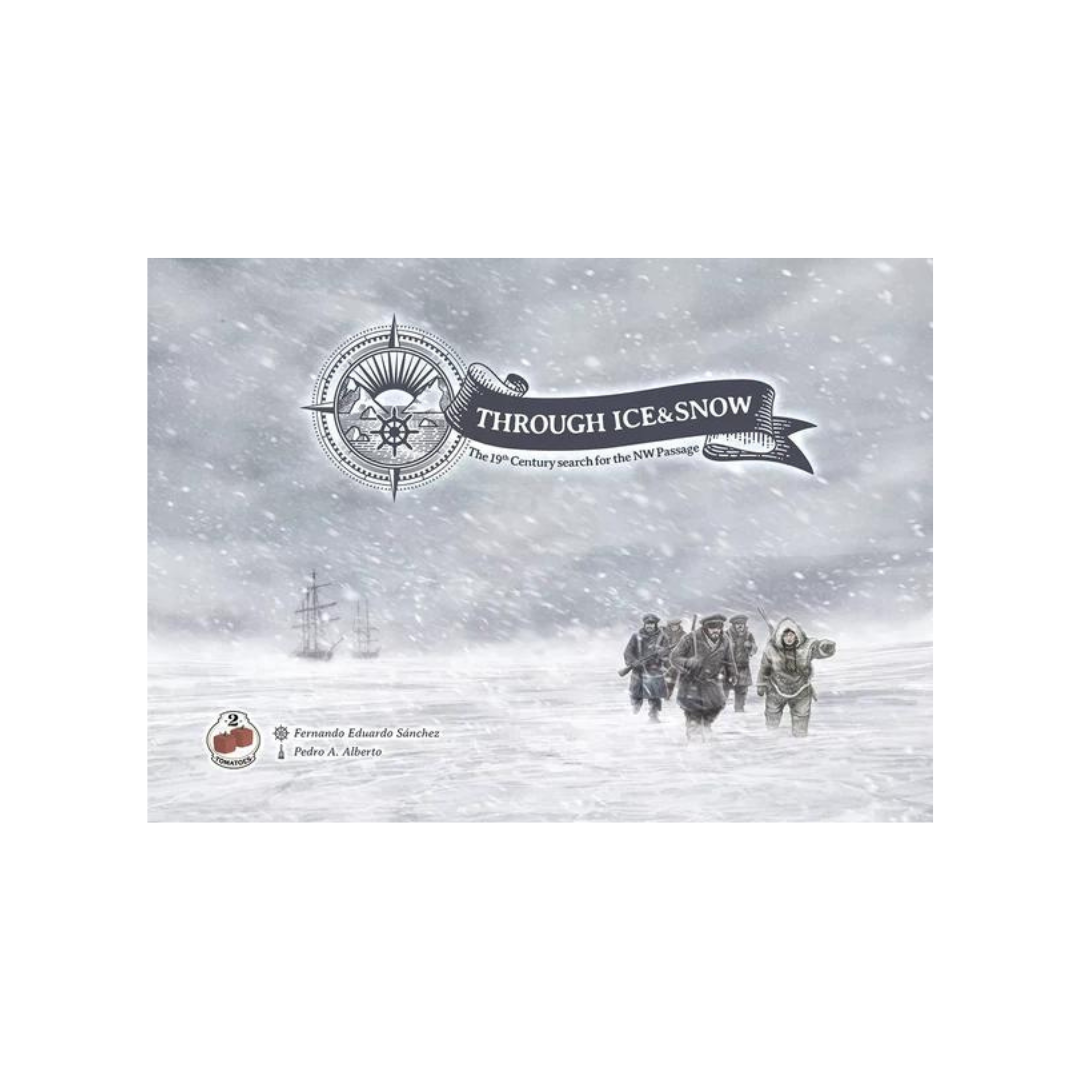 Through Ice & Snow (Pre Order)