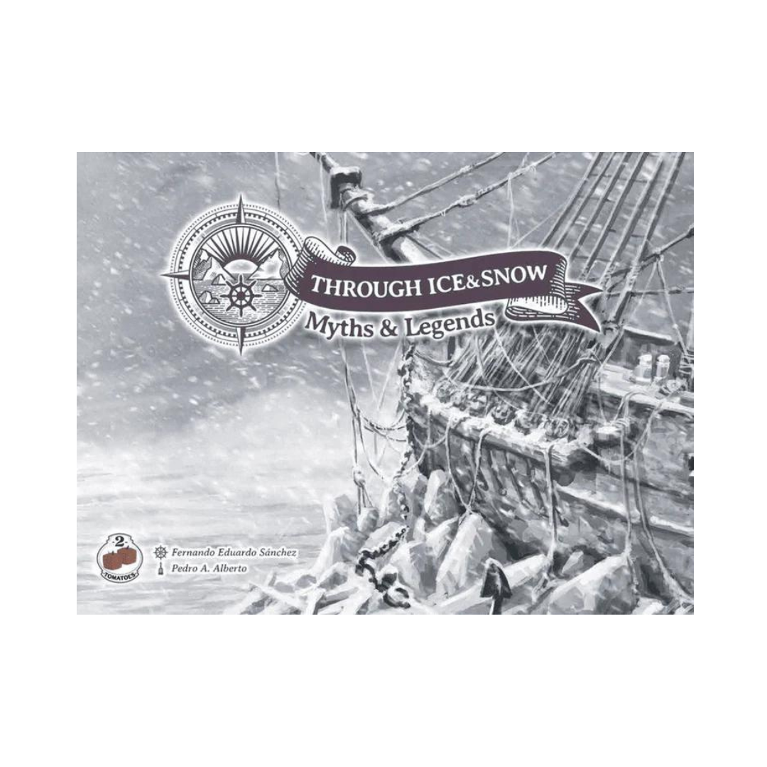 Through Ice & Snow: Myths & Legends (Pre Order)