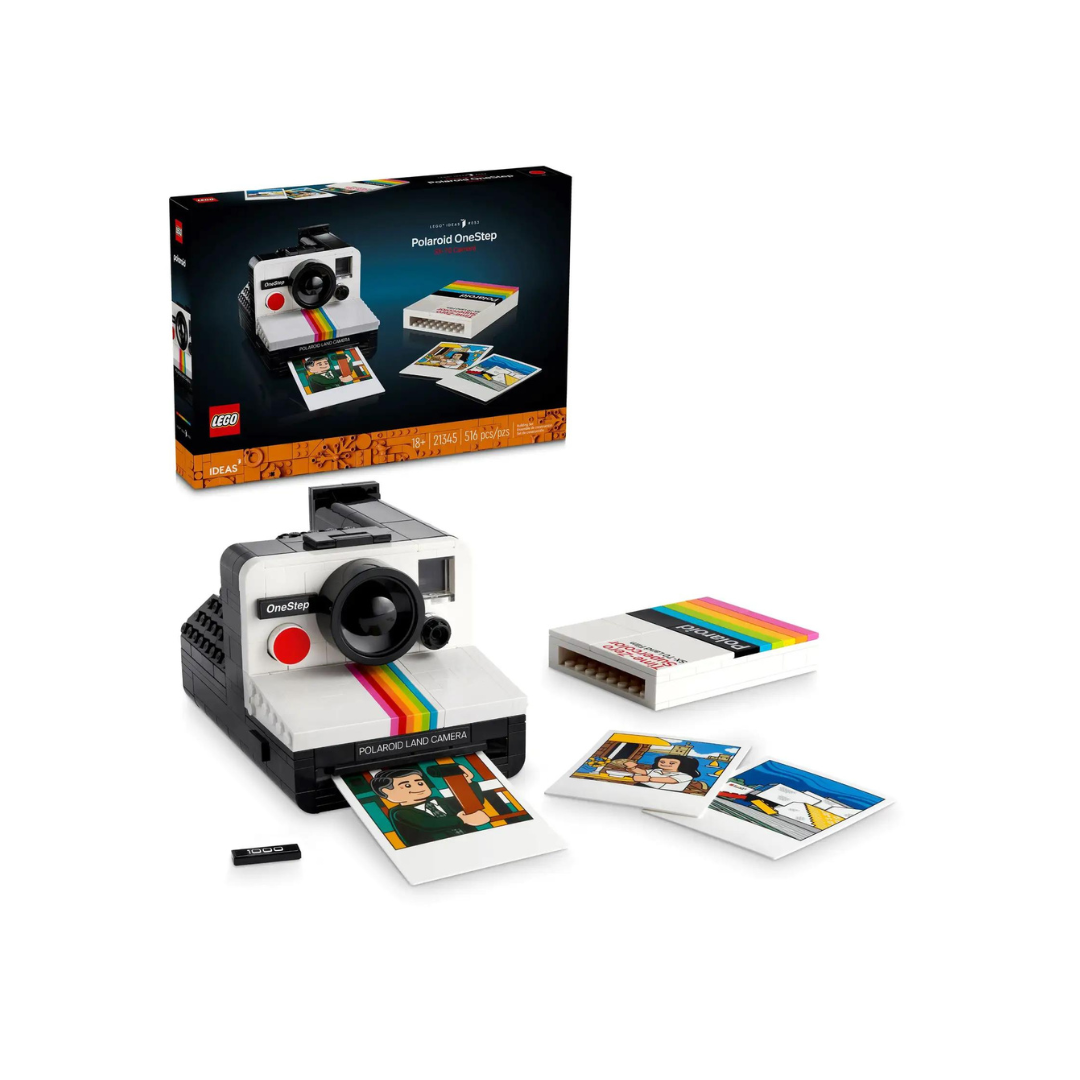 LEGO - Polaroid OneStep SX-70 Camera