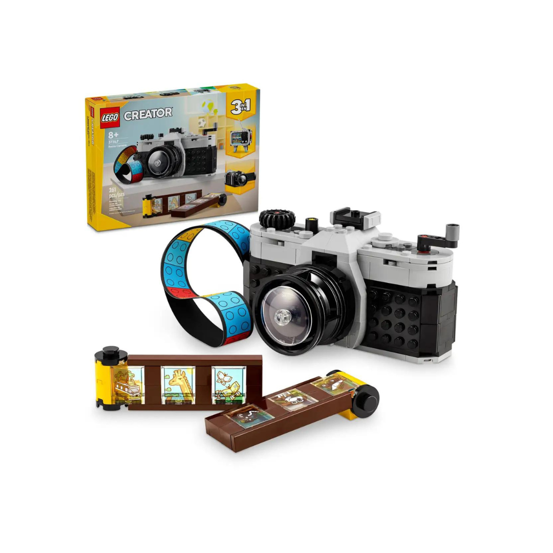 LEGO - Retro Camera