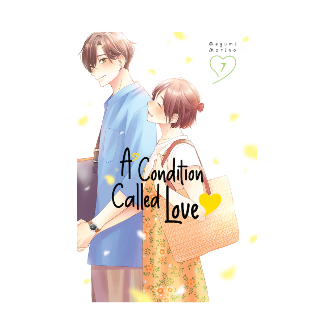 A Condition Called Love 7