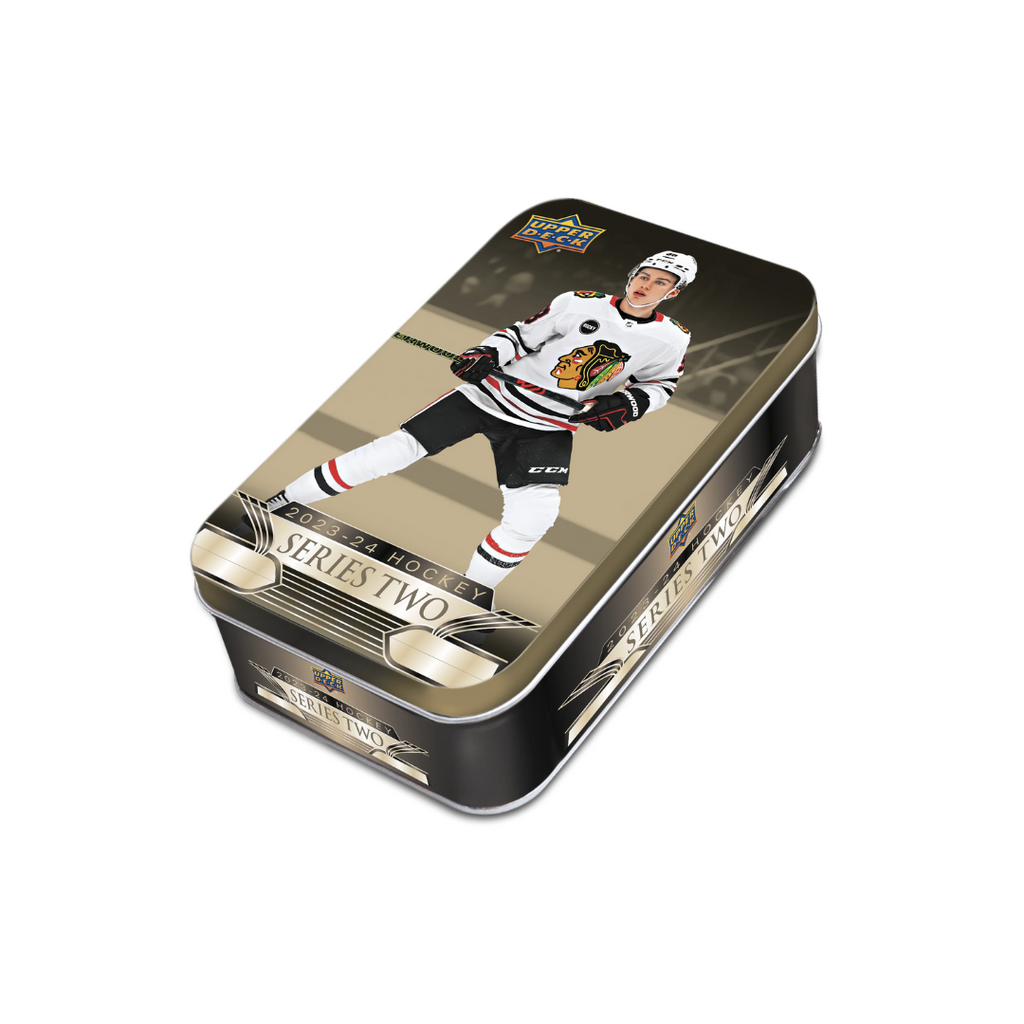 2023-2024 Upper Deck Series 2 Tin