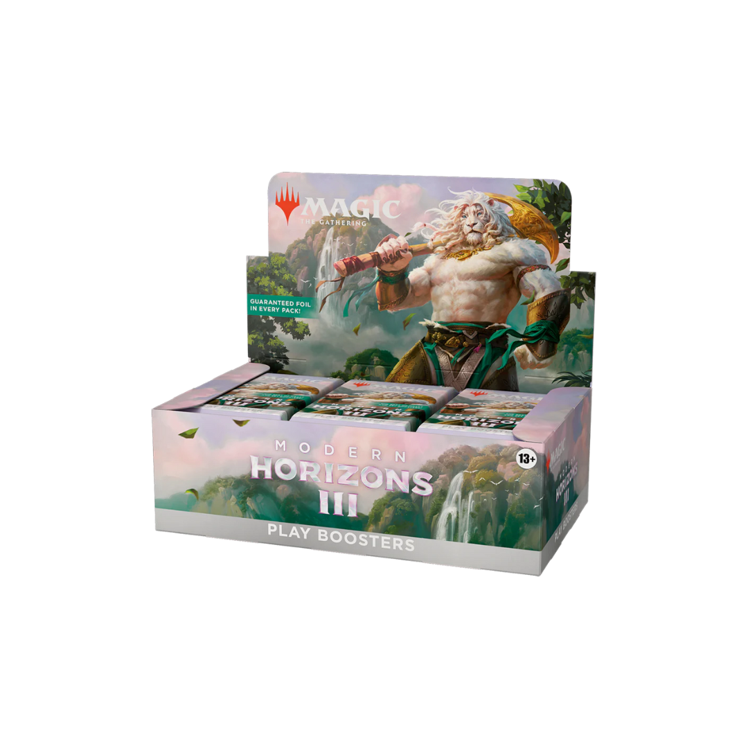 MTG - Modern Horizons 3 - English Play Booster Box