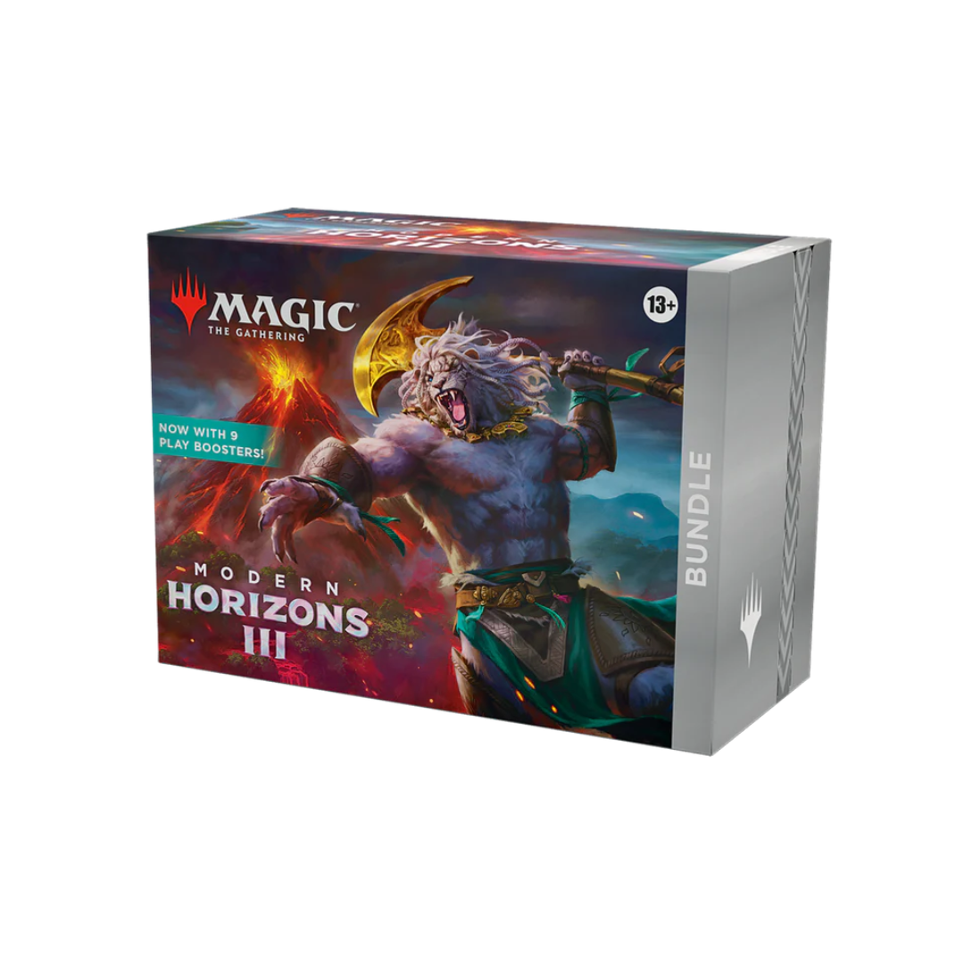MTG - Modern Horizons 3 - Bundle
