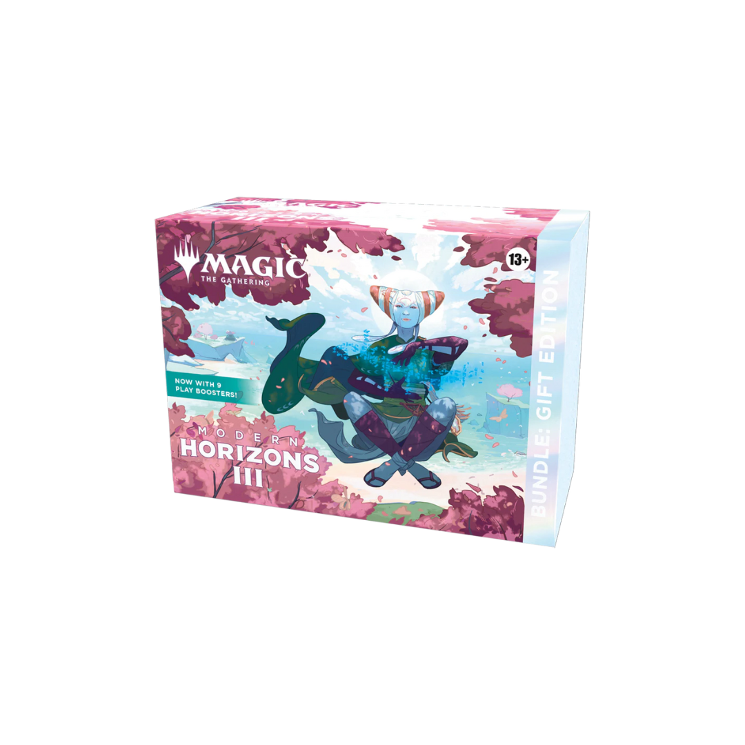 MTG - Modern Horizons 3 - Gift Bundle
